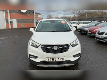 Used Vauxhall Mokka X 2017 for sale - 77577390: Photo