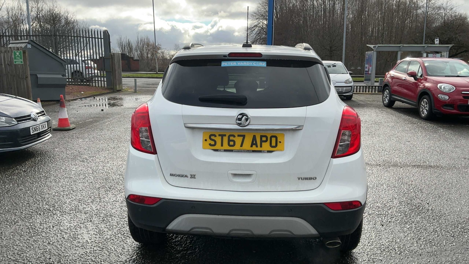 Used Vauxhall Mokka X 2017 for sale - 77577390: Photo 5