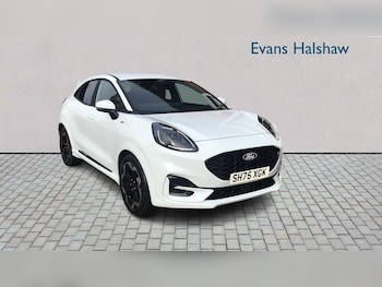 Used Ford Puma 2025 for sale - 77561070: Photo