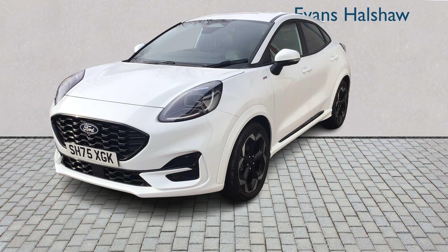 Used Ford Puma 2025 for sale - 77561070: Photo 4