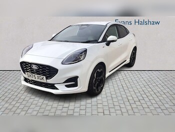 Used Ford Puma 2025 for sale - 77561070: Photo