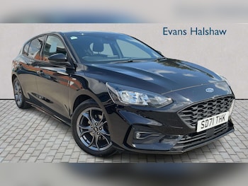 Used Ford Focus 2021 for sale - 79172634: Photo