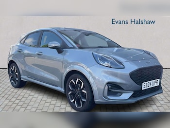 Used Ford Puma 2024 for sale - 79326380: Photo