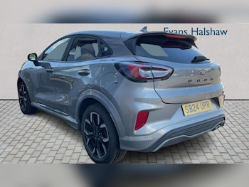 Used Ford Puma 2024 for sale - 79326380: Photo