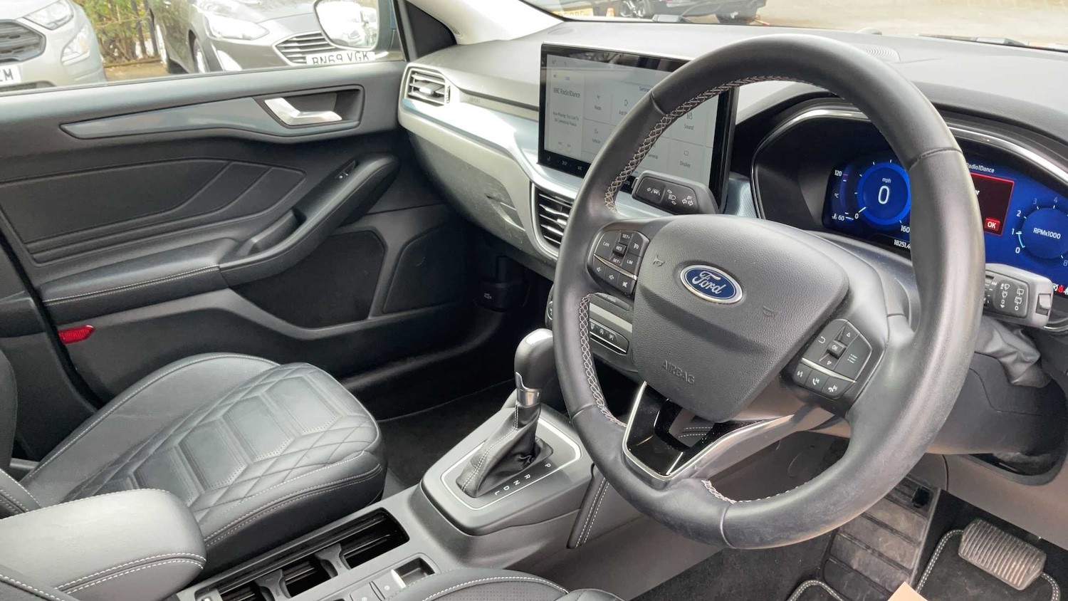 Used Ford Focus 2022 for sale - 77414822: Photo 8