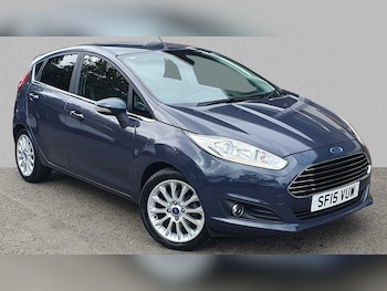 2015 - 1.0 EcoBoost 125 Titanium X 5dr