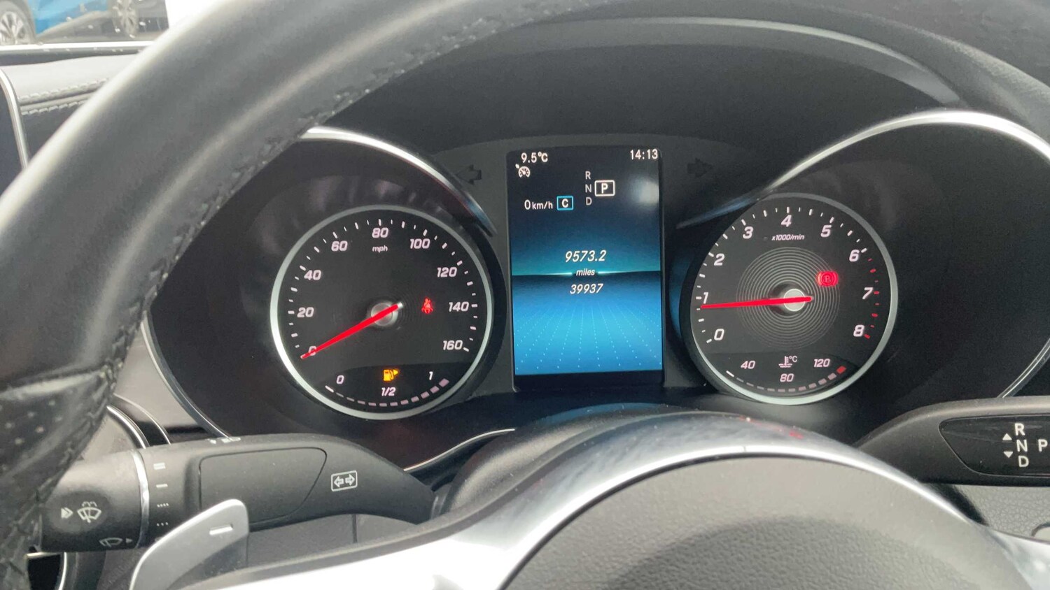 Used Mercedes-Benz C Class 2019 for sale - 77500405: Photo 10