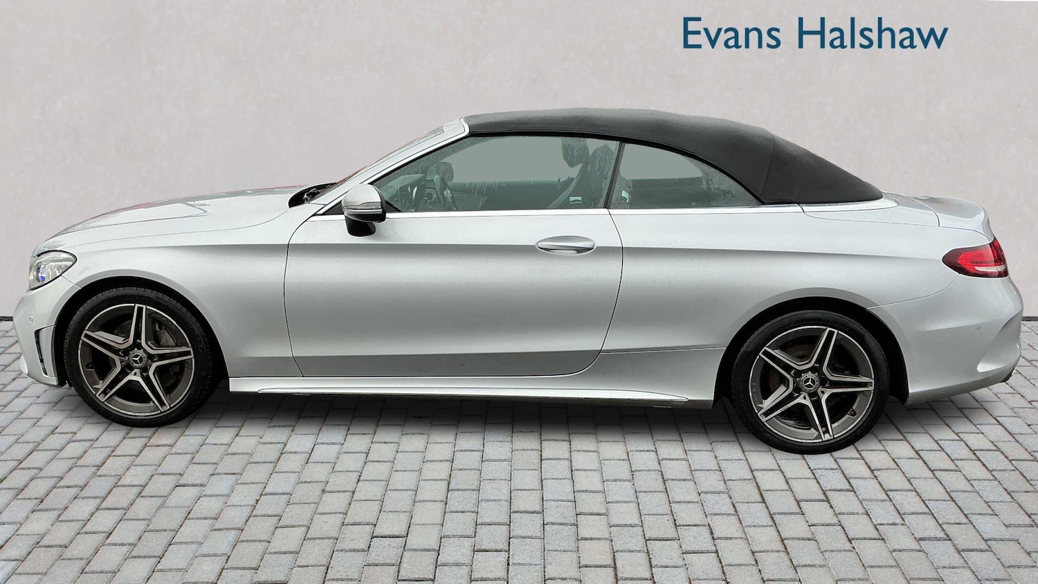 Used Mercedes-Benz C Class 2019 for sale - 77500405: Photo 3