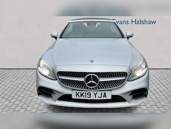 Used Mercedes-Benz C Class 2019 for sale - 77500405: Photo
