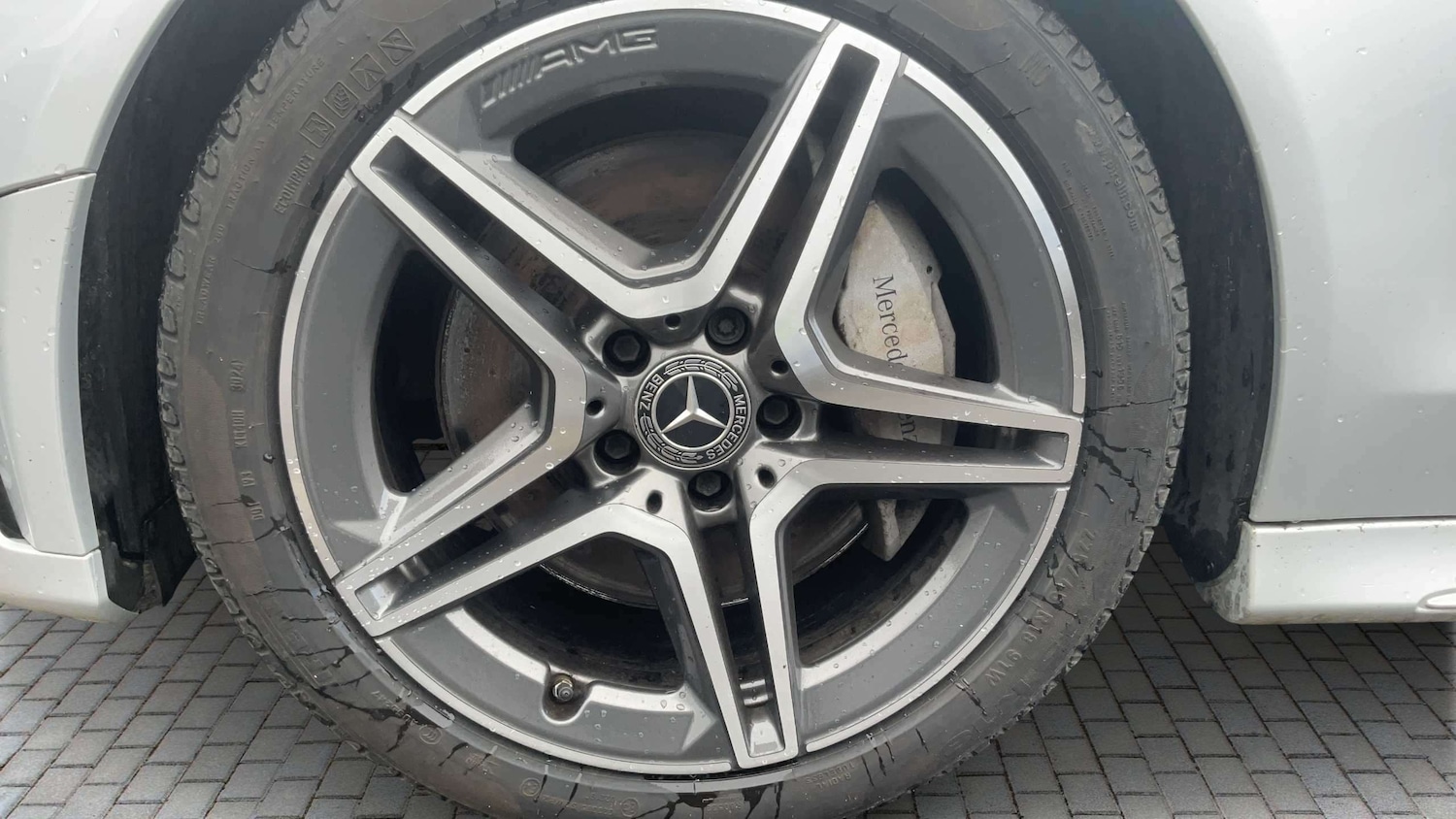 Used Mercedes-Benz C Class 2019 for sale - 77500405: Photo 6