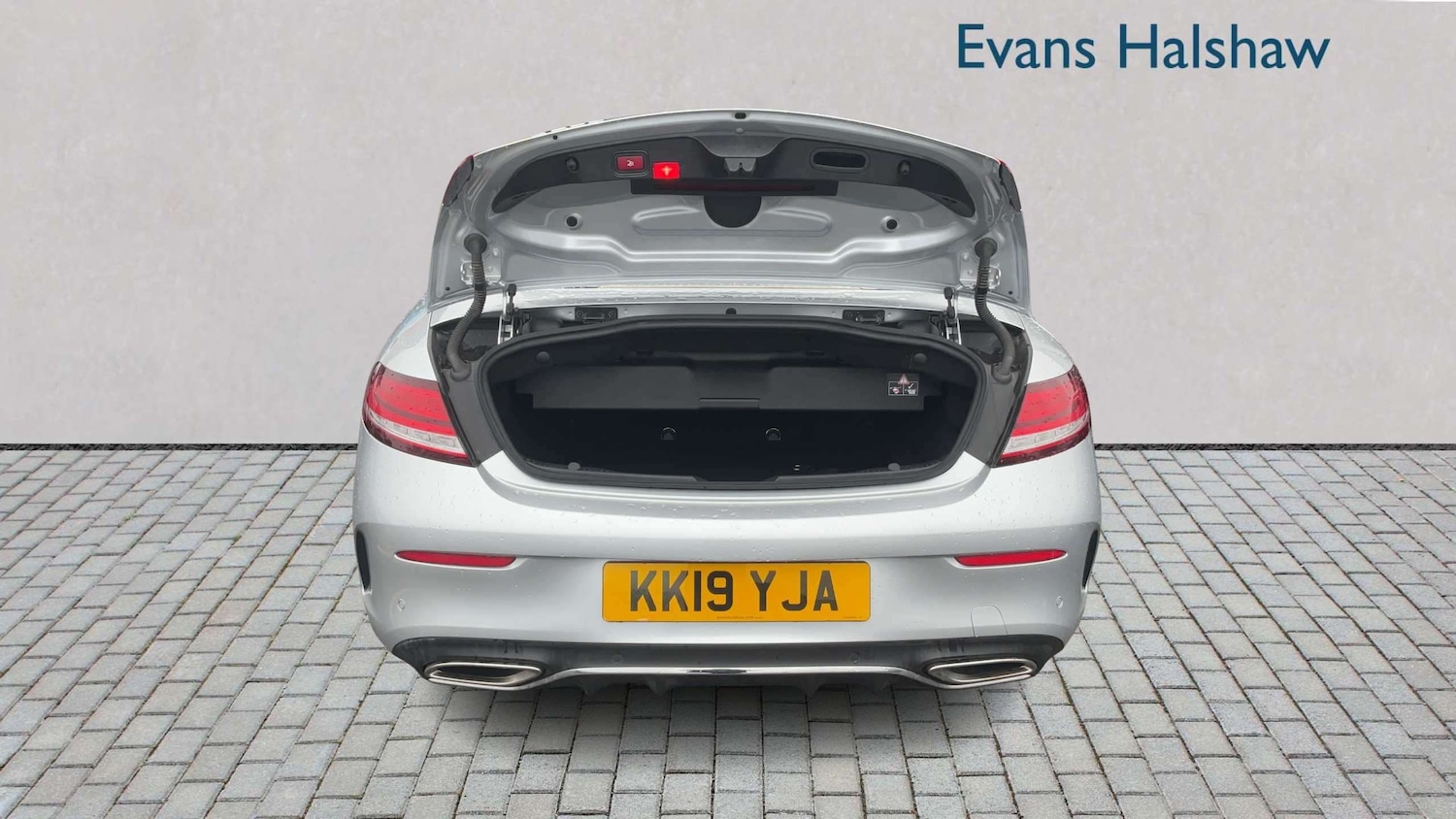 Used Mercedes-Benz C Class 2019 for sale - 77500405: Photo 7