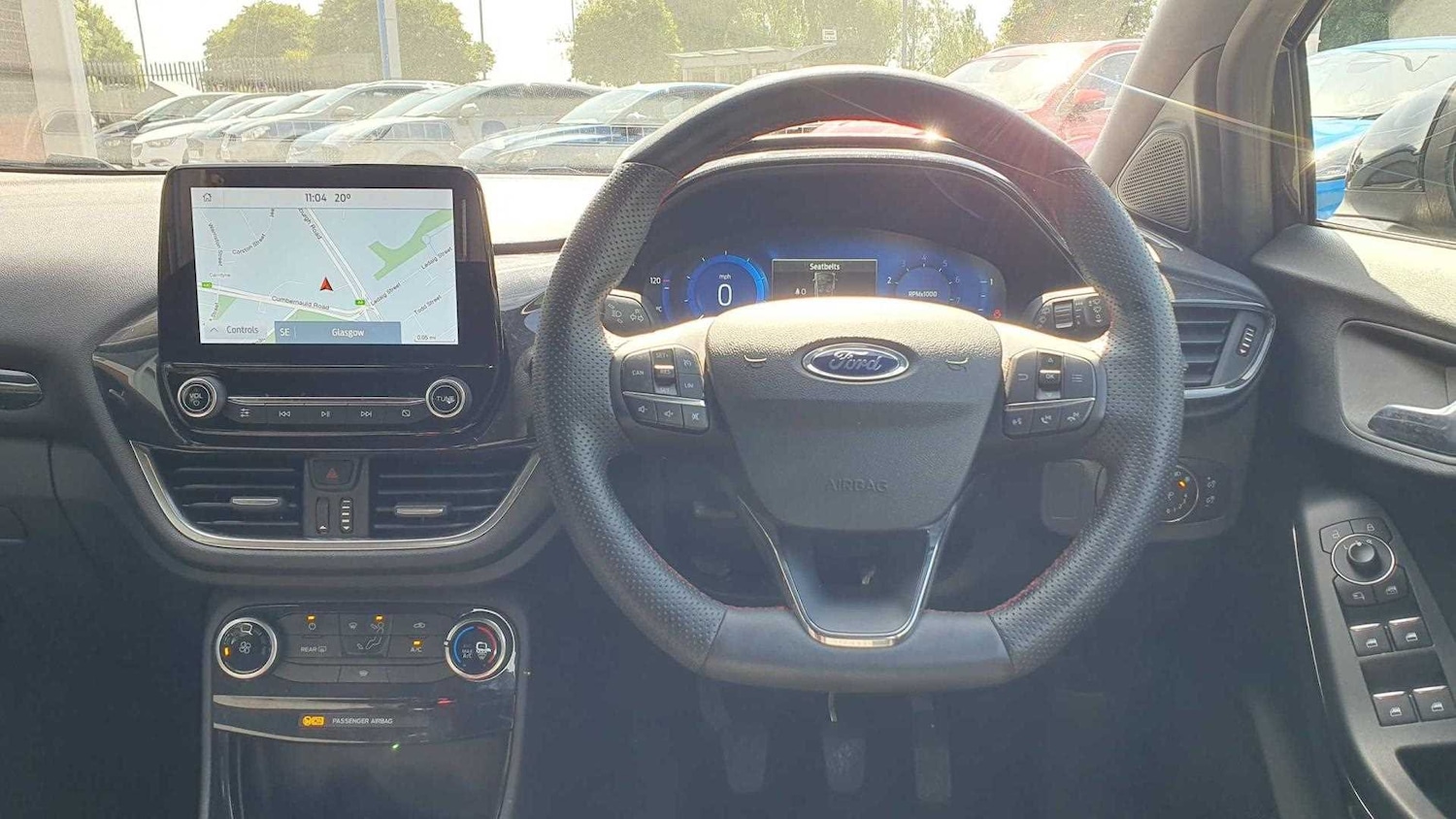 Vehicle 14