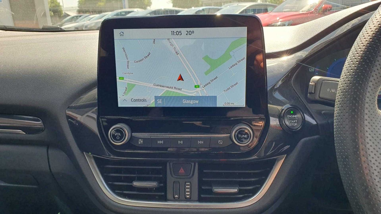 Vehicle 23