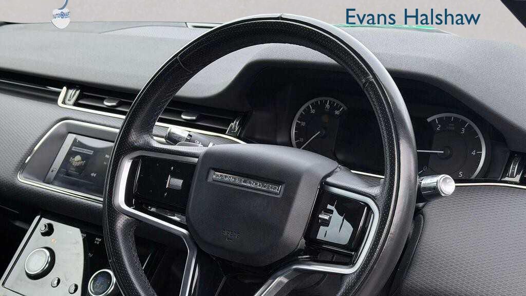 Used Land Rover Range Rover Evoque 2021 for sale - 77000312: Photo 12