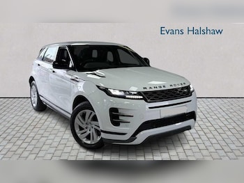 Land Rover Range Rover Evoque feature image