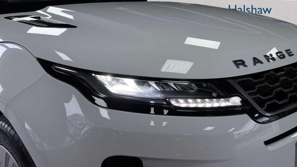 Used Land Rover Range Rover Evoque 2021 for sale - 77000312: Photo 5