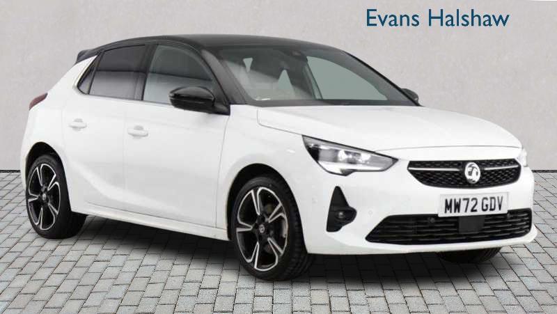 Used Vauxhall Corsa 2022 for sale - 76827559: Photo 1