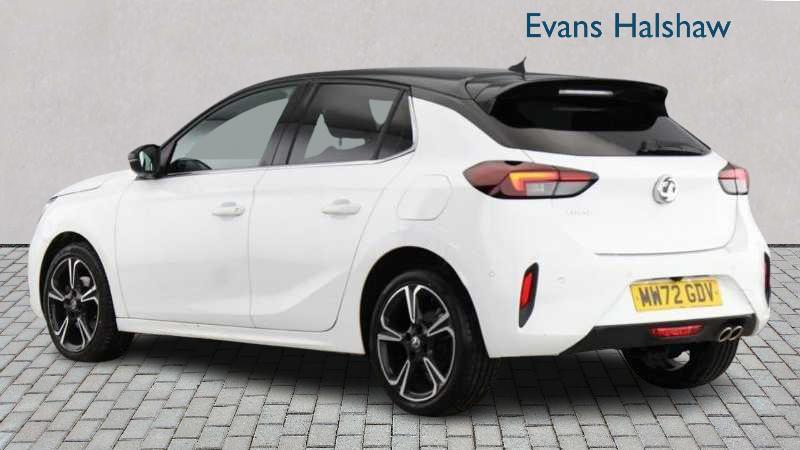Used Vauxhall Corsa 2022 for sale - 76827559: Photo 4