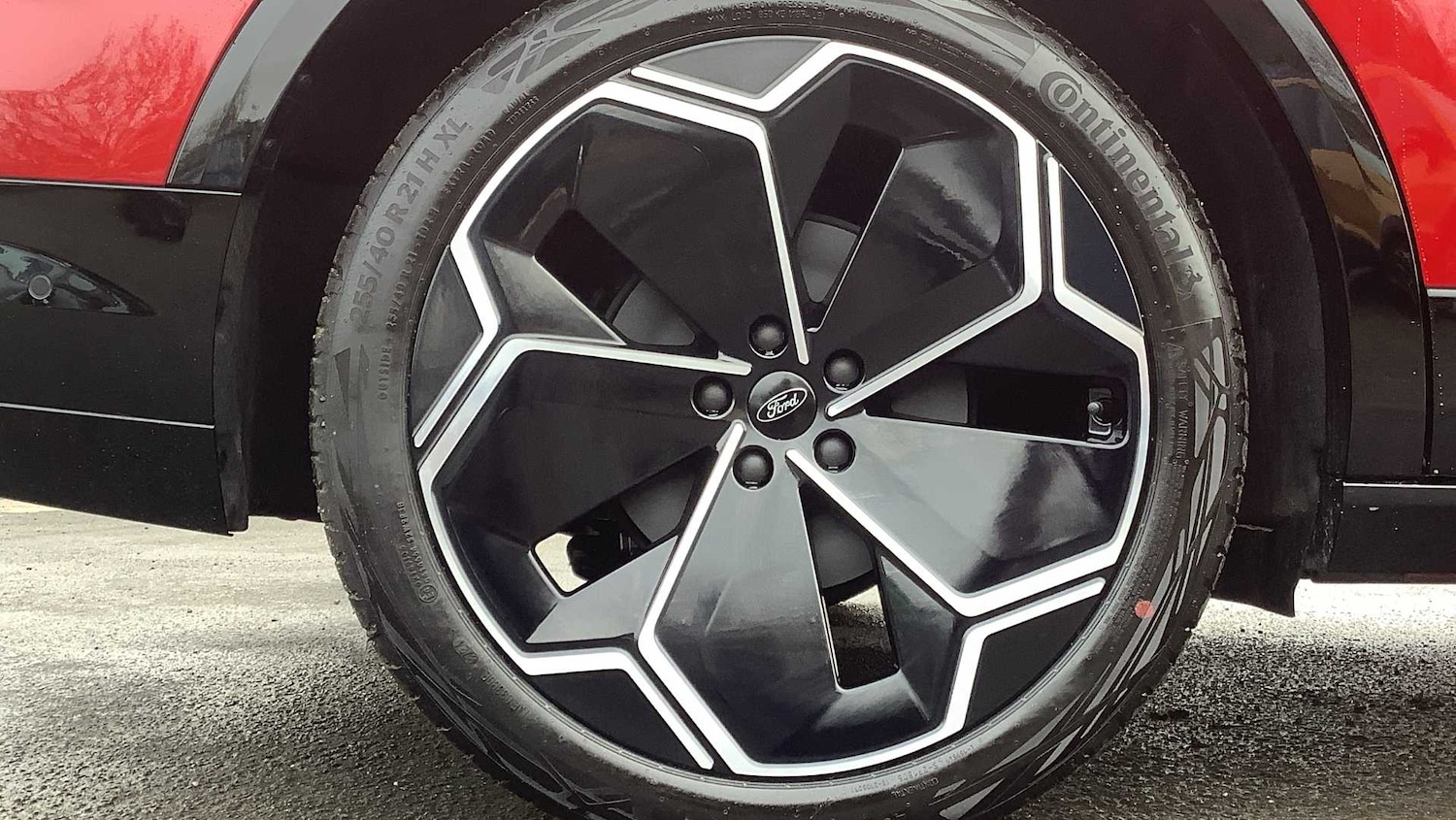 Used Ford Capri 2024 for sale - 78188025: Photo 21