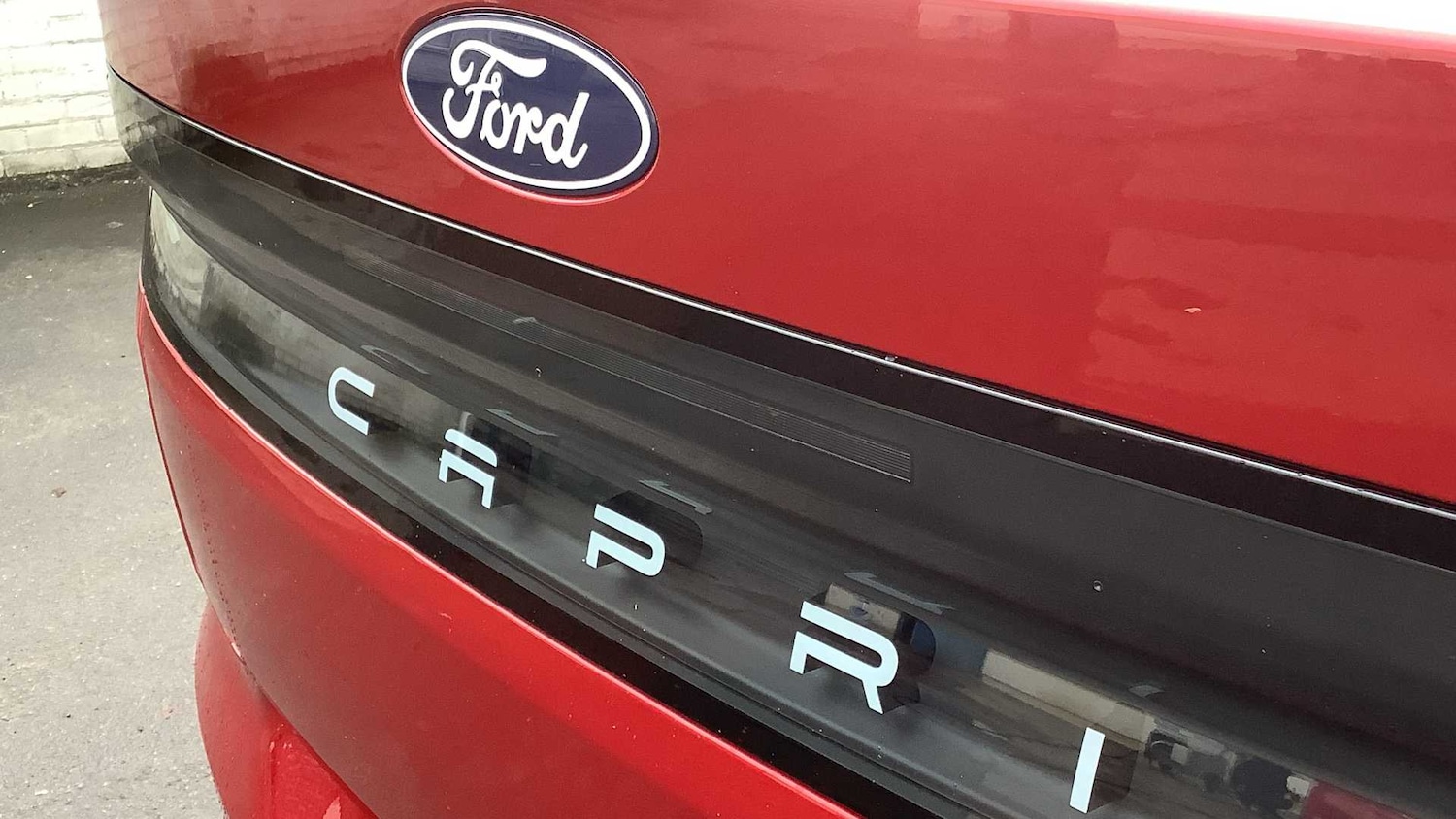 Used Ford Capri 2024 for sale - 78188025: Photo 24