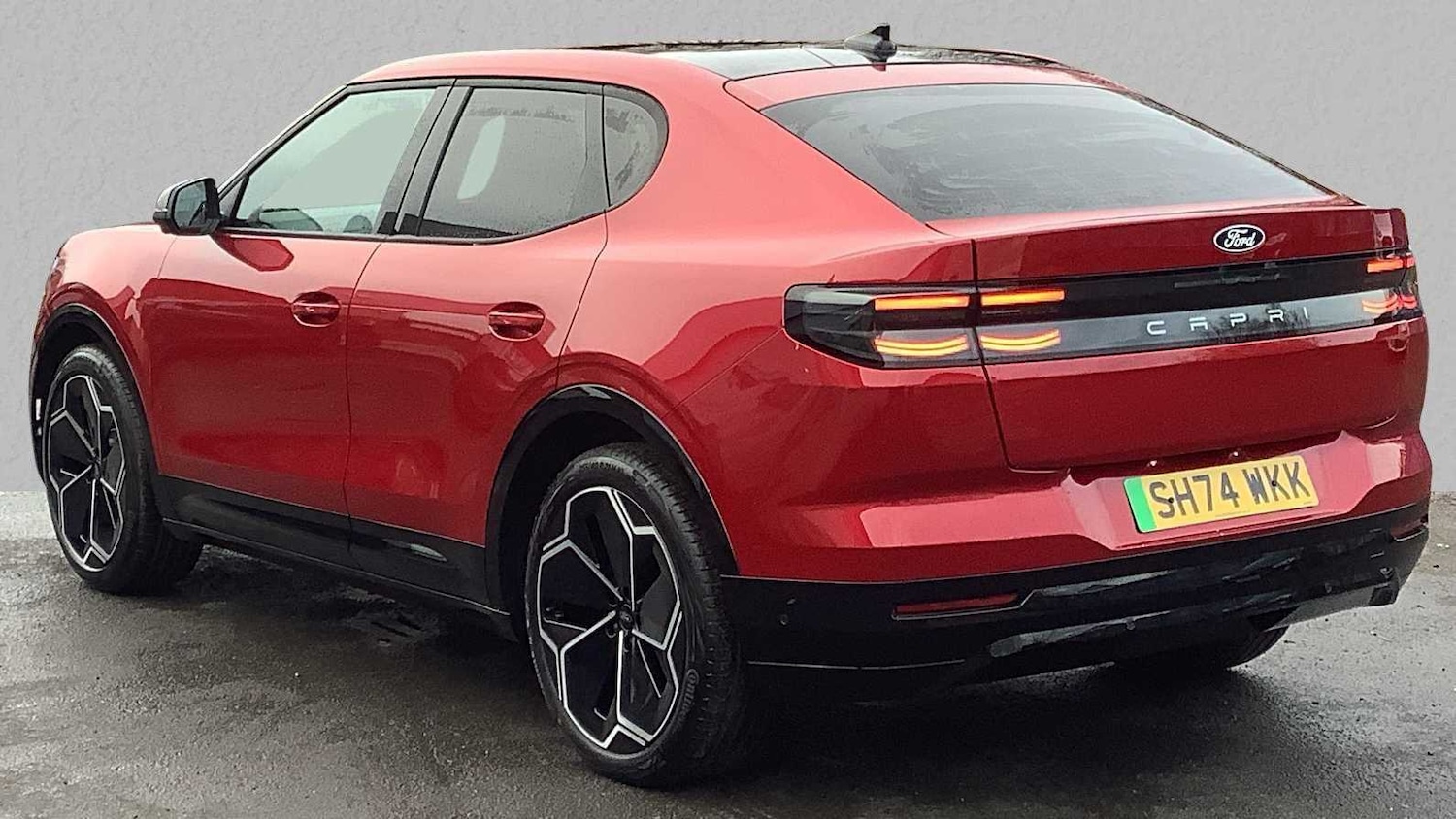 Used Ford Capri 2024 for sale - 78188025: Photo 3