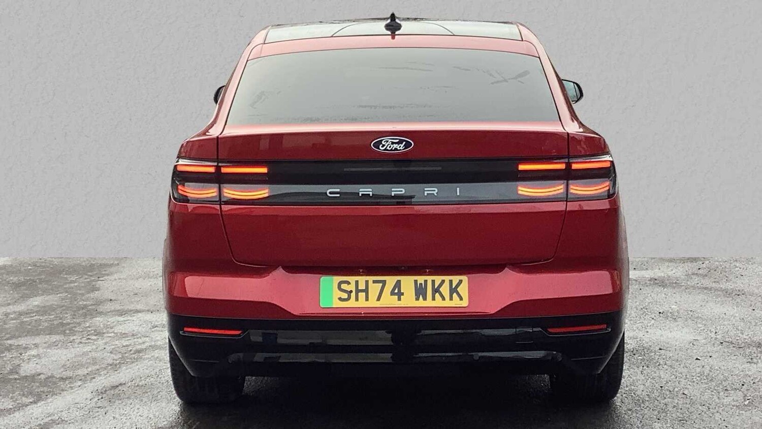 Used Ford Capri 2024 for sale - 78188025: Photo 6