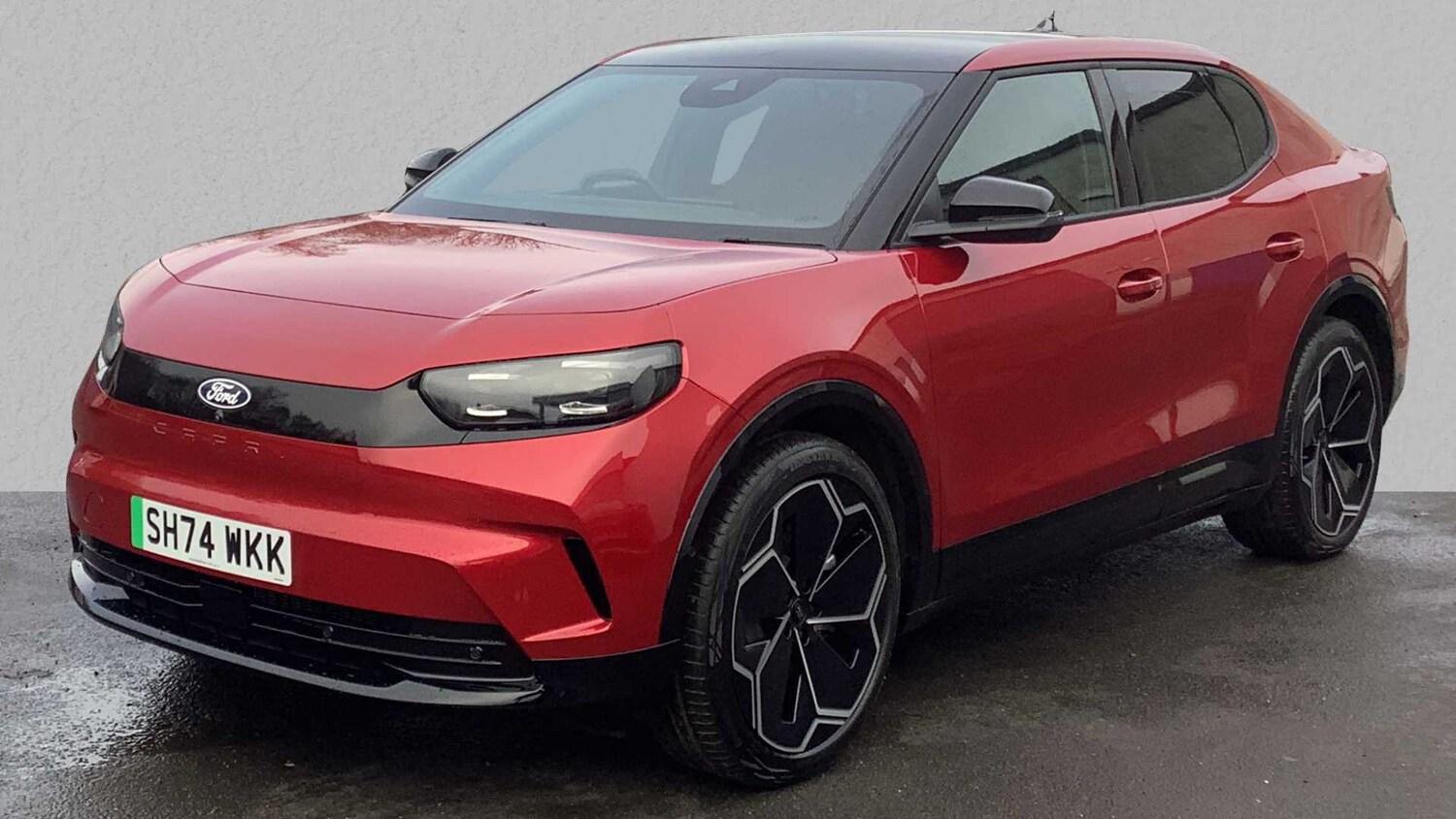 Used Ford Capri 2024 for sale - 78188025: Photo 8