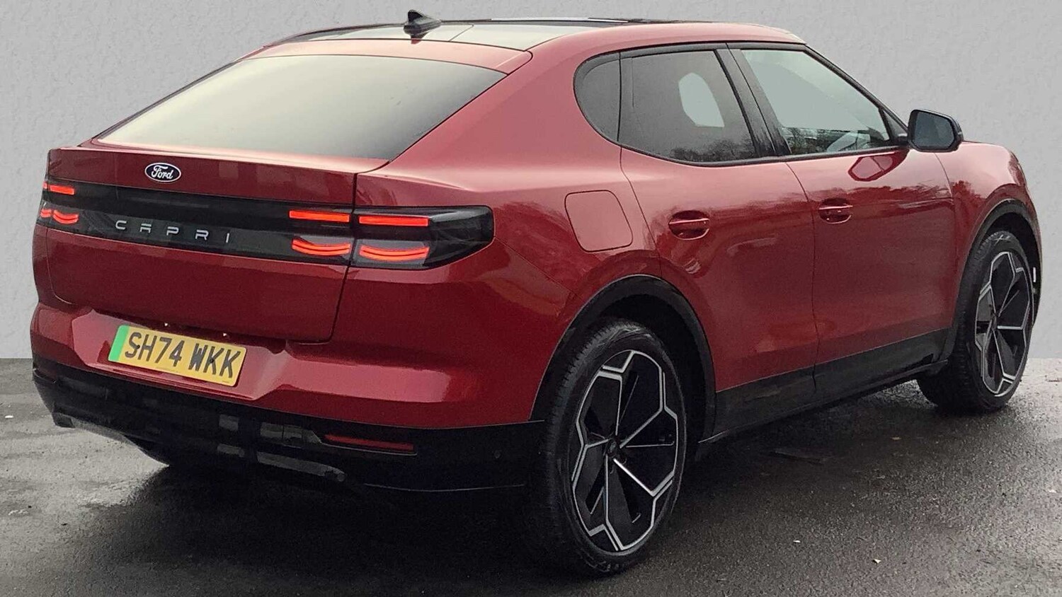 Used Ford Capri 2024 for sale - 78188025: Photo 9