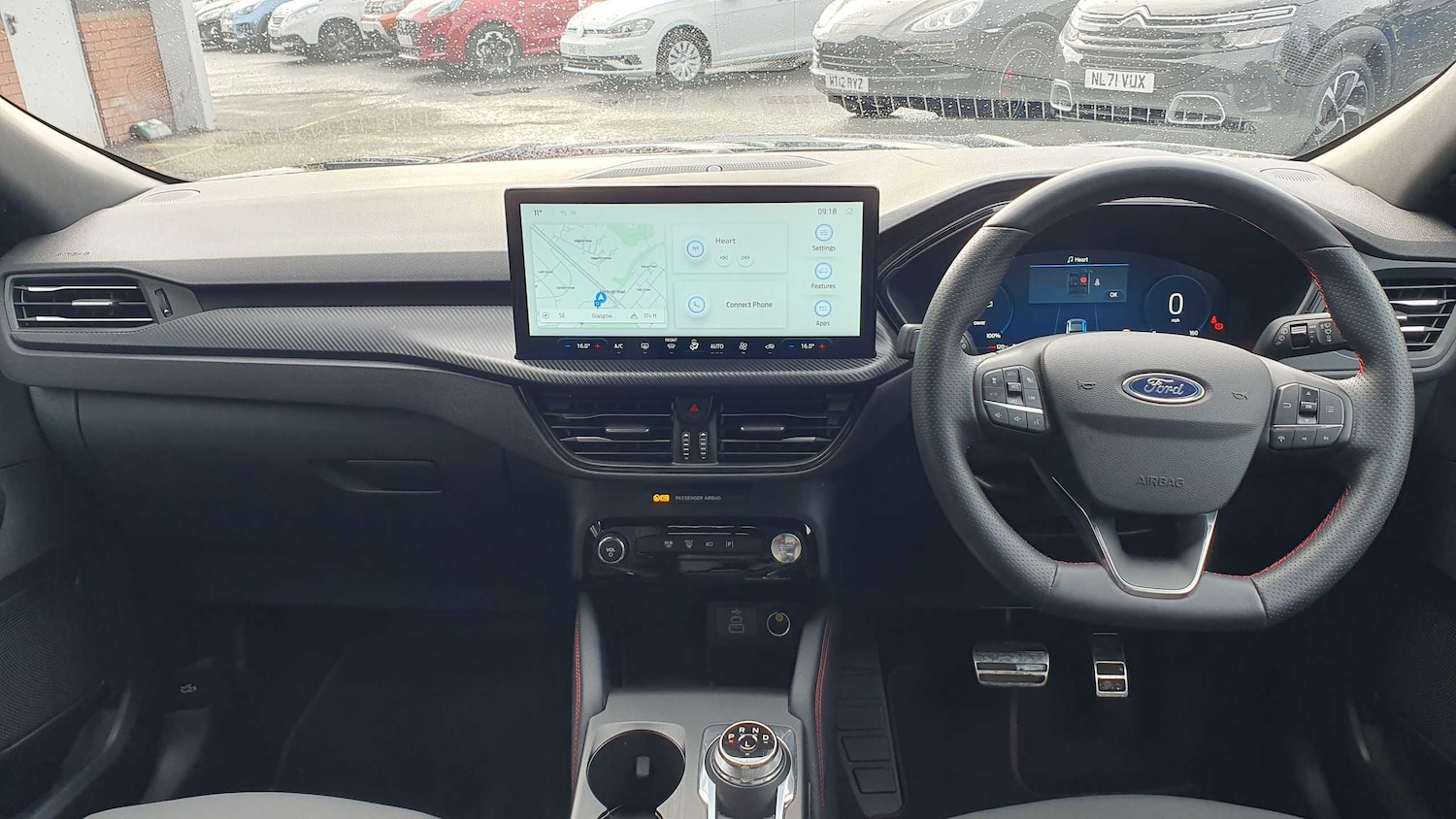 Vehicle 16