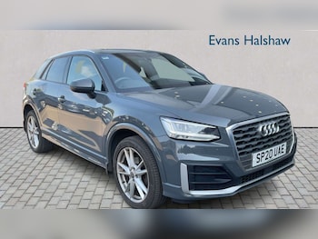 Used Audi Q2 2020 for sale - 79215343: Photo
