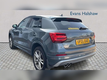 Used Audi Q2 2020 for sale - 79215343: Photo