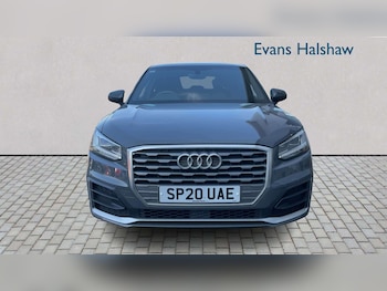 Used Audi Q2 2020 for sale - 79215343: Photo