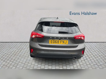 Used Ford Focus 2018 for sale - 78519708: Photo