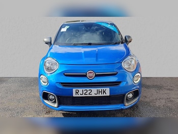 Used Fiat 500X 2022 for sale - 75841595: Photo