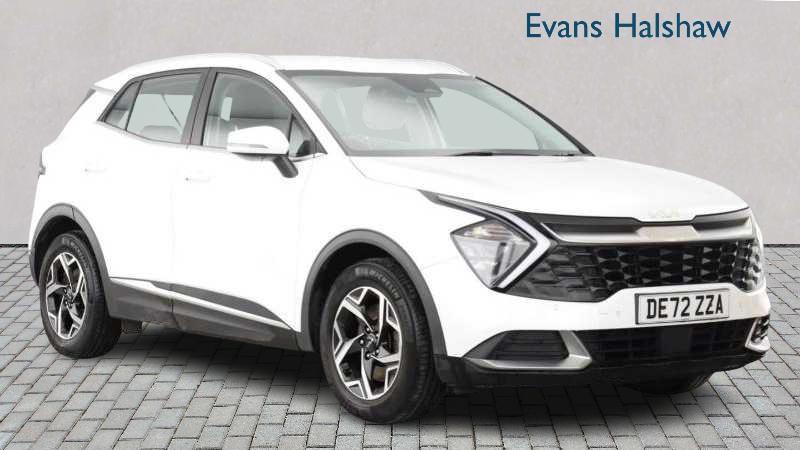 Used Kia Sportage 2022 for sale - 76804881: Photo 1