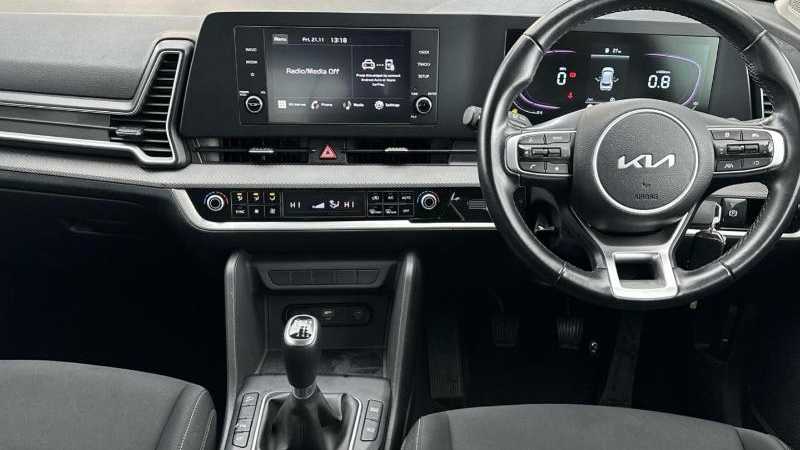 Used Kia Sportage 2022 for sale - 76804881: Photo 10