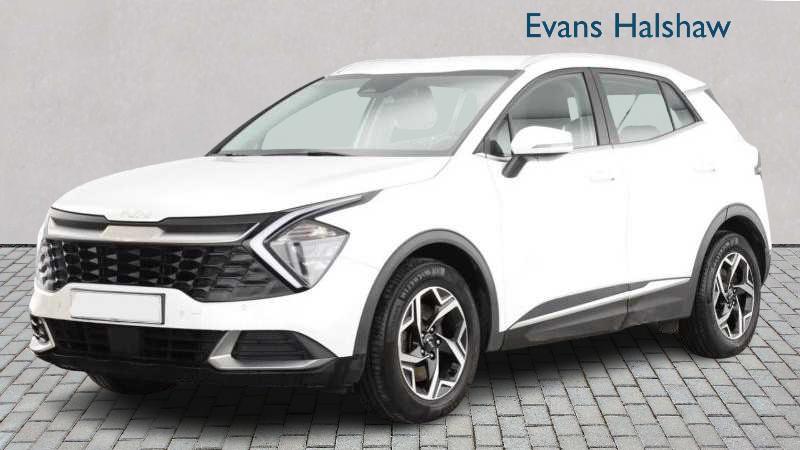 Used Kia Sportage 2022 for sale - 76804881: Photo 2