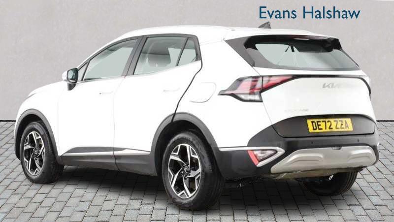 Used Kia Sportage 2022 for sale - 76804881: Photo 3