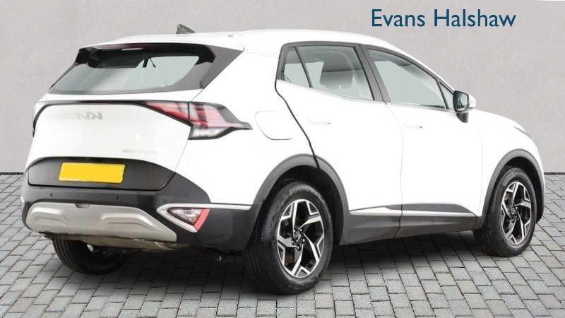 Used Kia Sportage 2022 for sale - 76804881: Photo 4