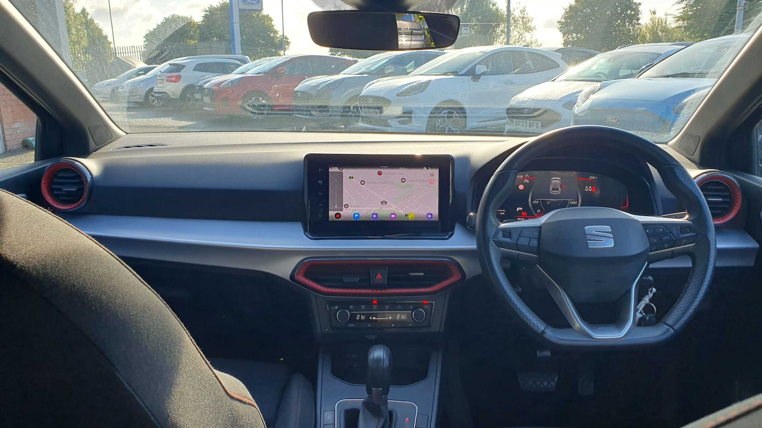 Used SEAT Ibiza 2024 for sale - 75993748: Photo 12