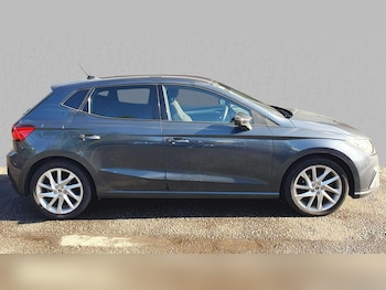Used SEAT Ibiza 2024 for sale - 75993748: Photo