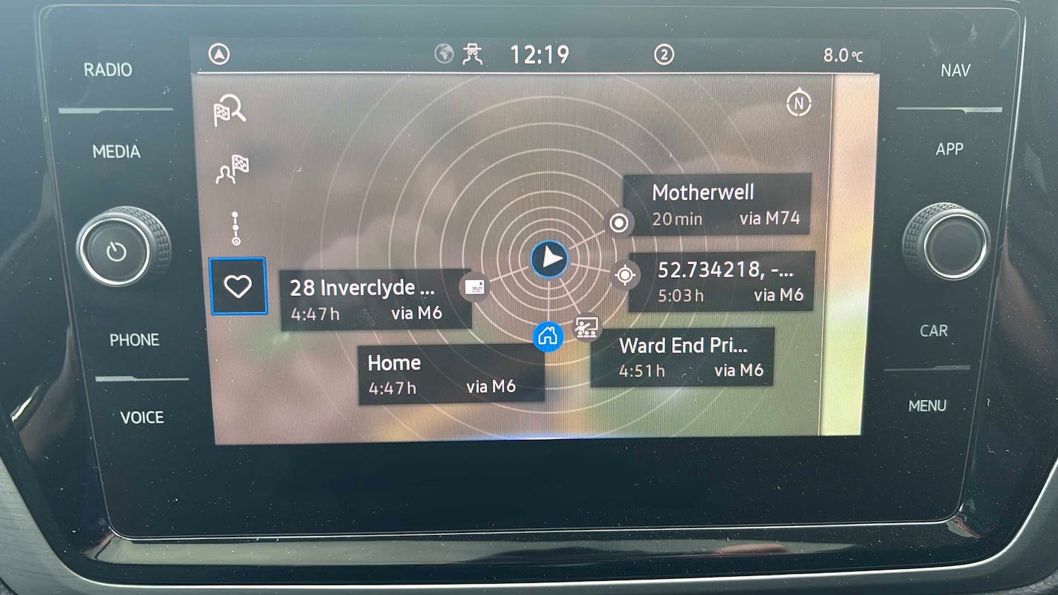 Used Volkswagen Touran 2020 for sale - 77899279: Photo 11