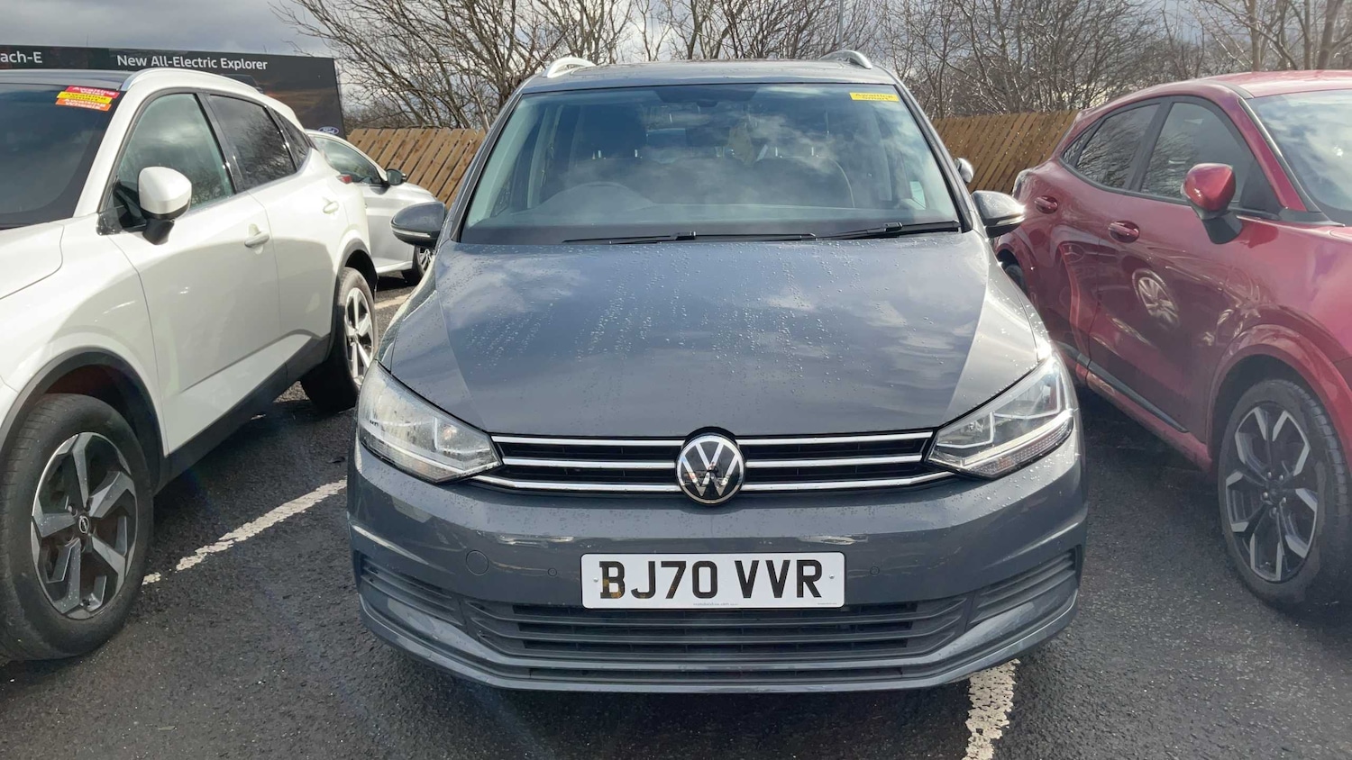 Used Volkswagen Touran 2020 for sale - 77899279: Photo 4