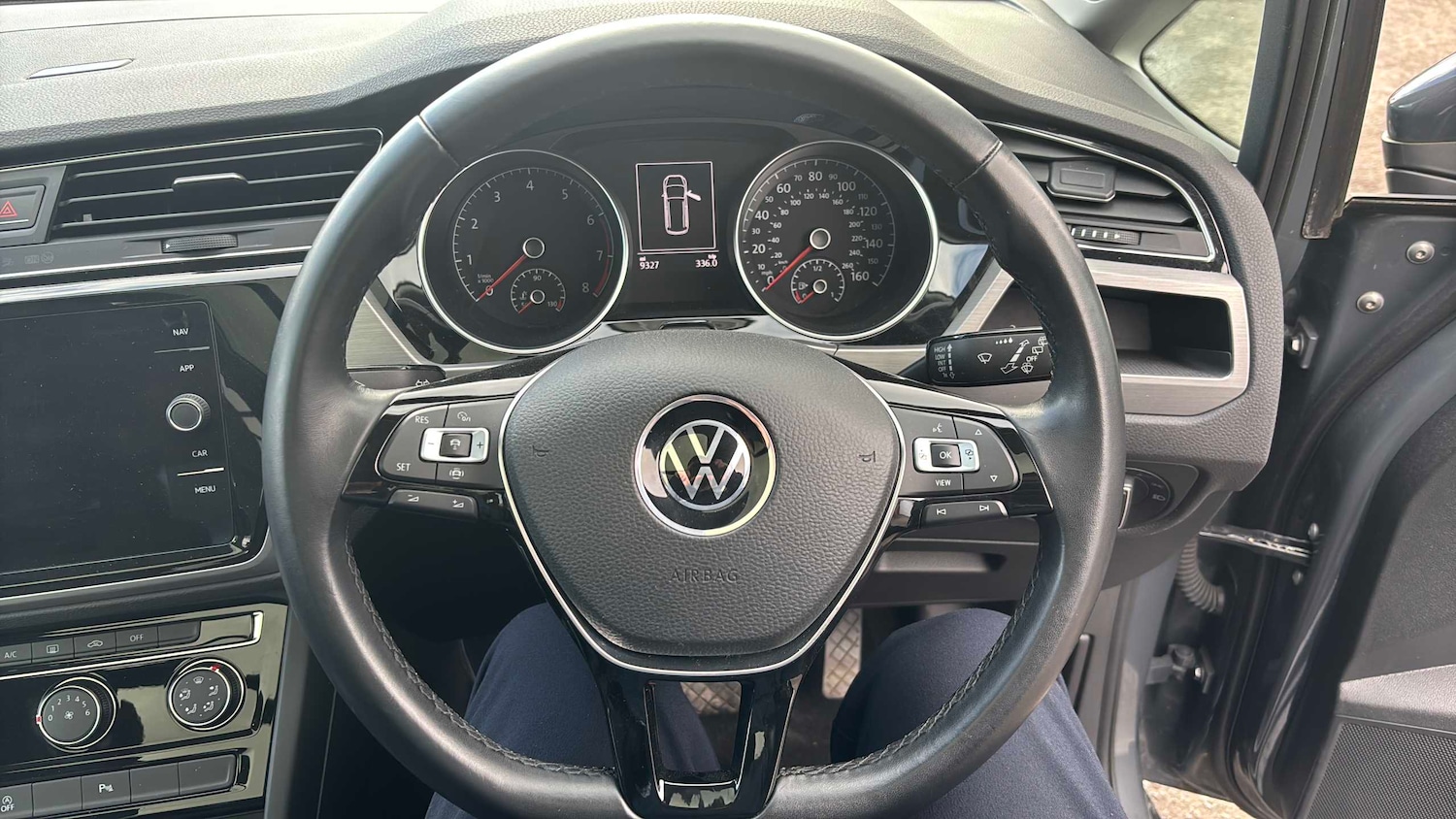 Used Volkswagen Touran 2020 for sale - 77899279: Photo 9