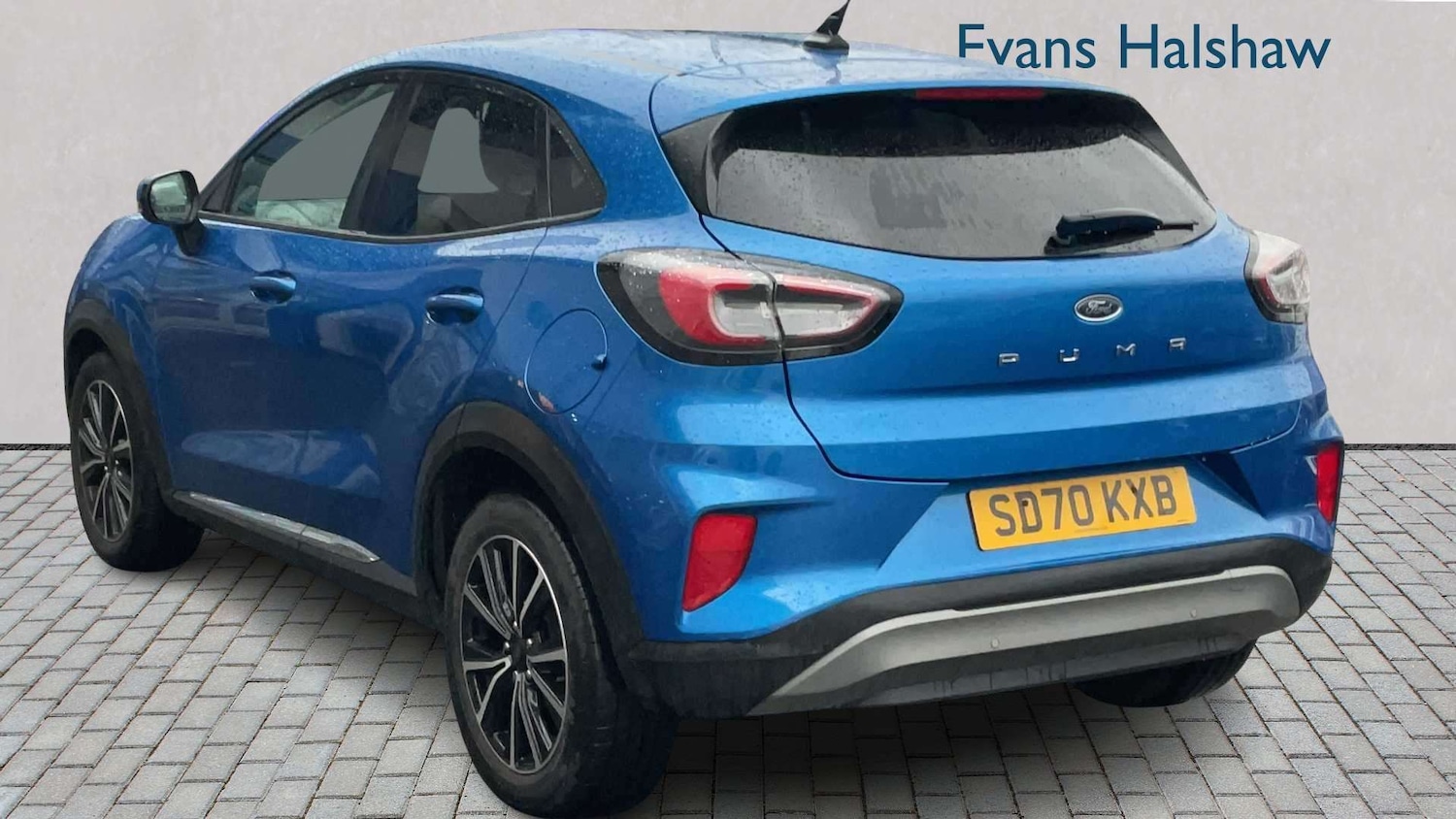 Used Ford Puma 2020 for sale - 78137611: Photo 2