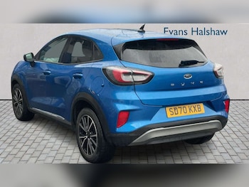 Used Ford Puma 2020 for sale - 78137611: Photo