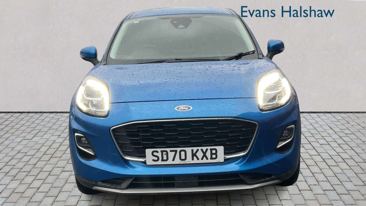 Used Ford Puma 2020 for sale - 78137611: Photo 4