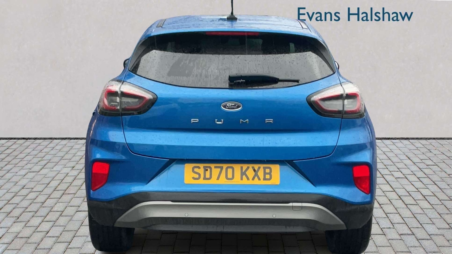 Used Ford Puma 2020 for sale - 78137611: Photo 5