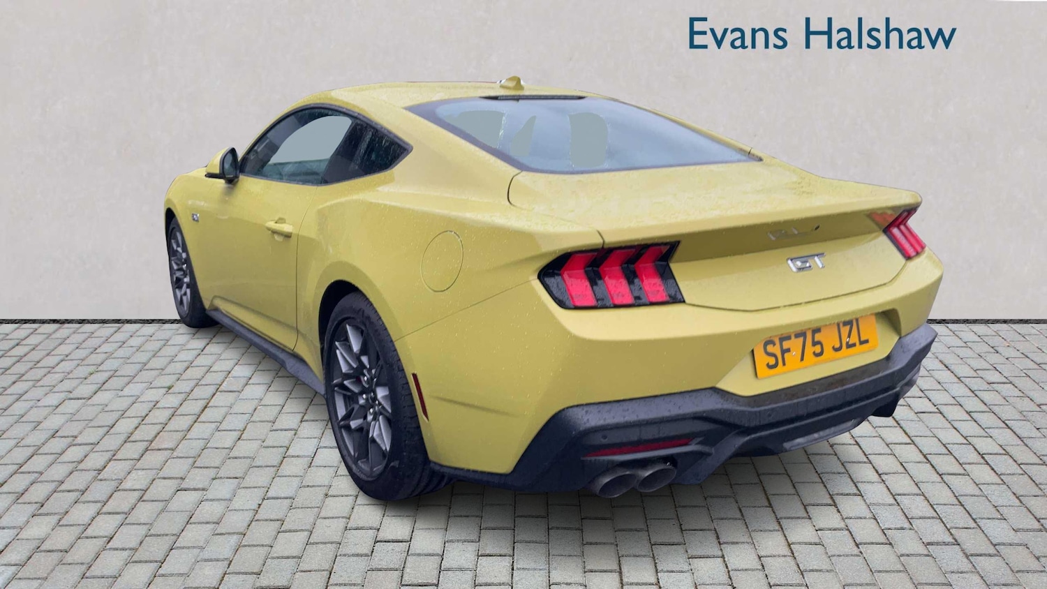 Used Ford Mustang 2025 for sale - 77294316: Photo 3