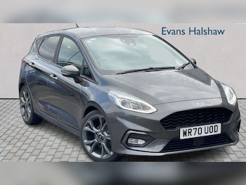 Used Ford Fiesta 2020 for sale - 79535644: Photo